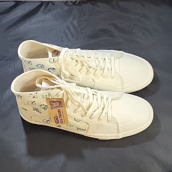 BRAND NEW VANS SKY8-HI VANS SK8-HI TAPERED_ CLASSIC VANS SHOE - Picture 7 of 16